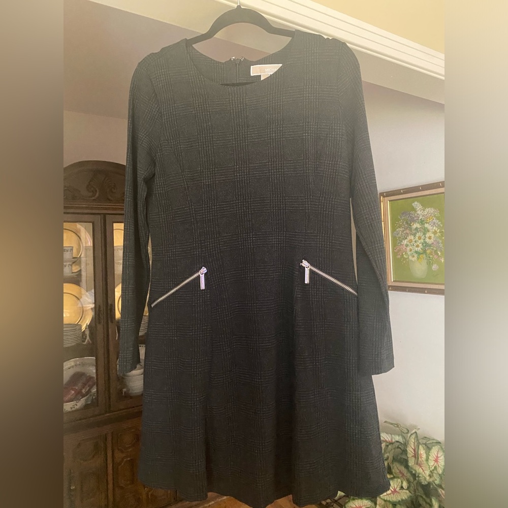 Michael Kors Dress w/zipper pockets